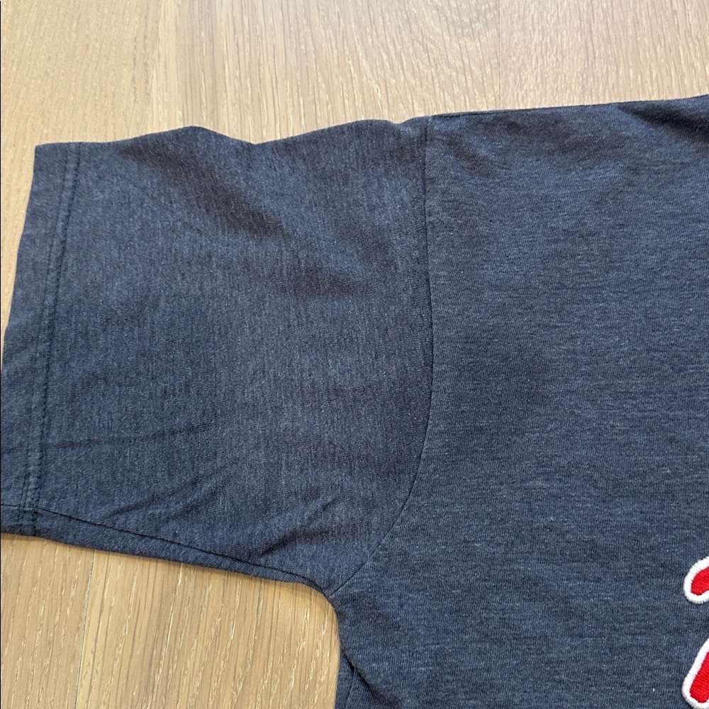 University of Georgia Bulldogs T-Shirt Embroidered Mens Size Large UGA Dawgs Tee - Picture 10 of 10